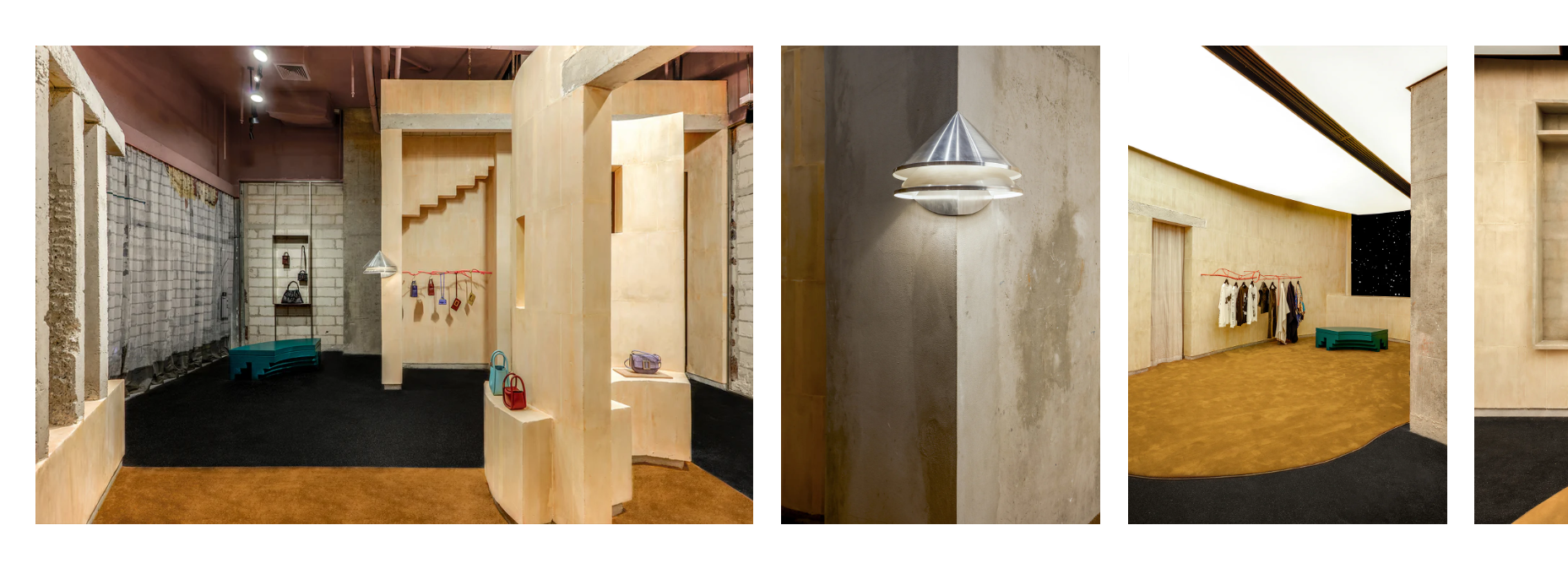 Custom high-performance carousel — Zero external dependencies