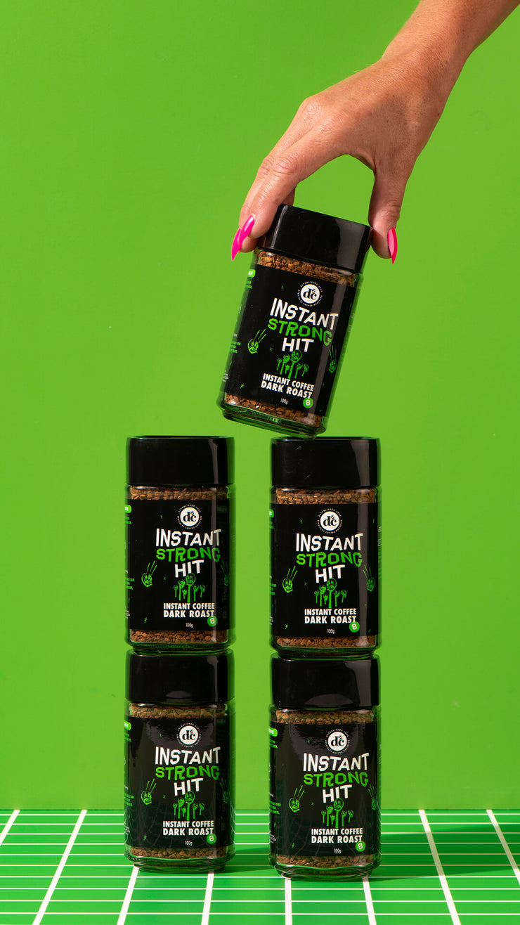 DC Coffee Collection — Artisan coffee selection