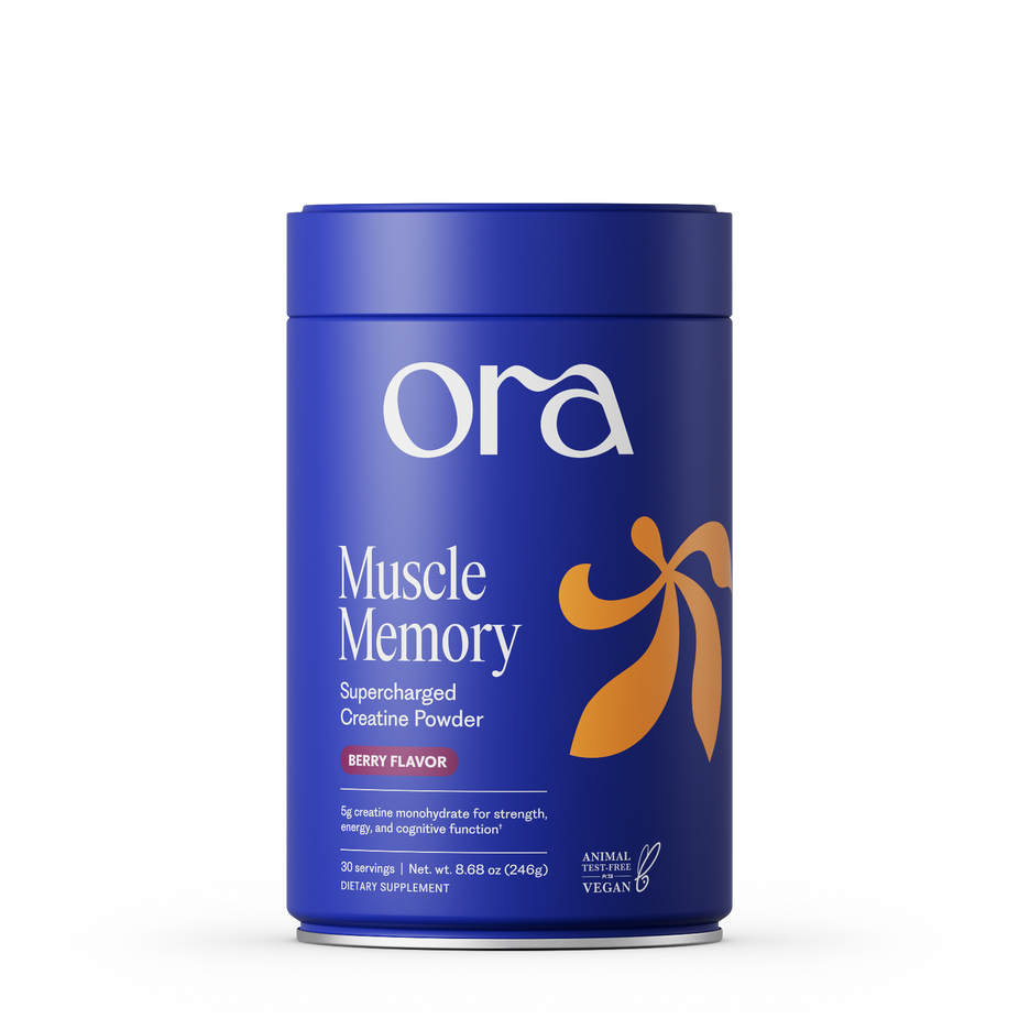 Ora Organic Organic probiotics